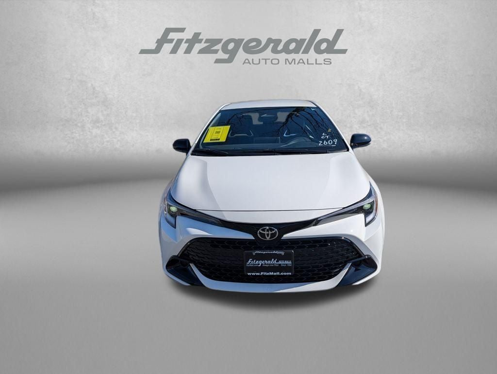 2026 Toyota Corolla Hatchback FX