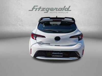 2026 Toyota Corolla Hatchback FX