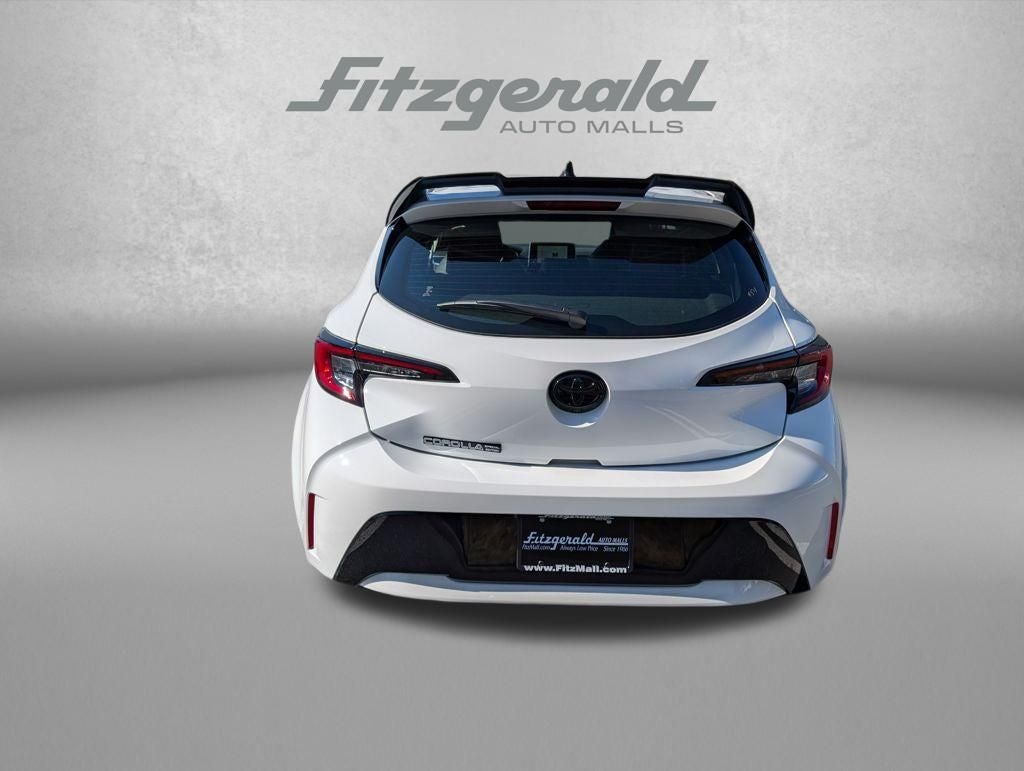 2026 Toyota Corolla Hatchback FX