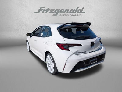 2026 Toyota Corolla Hatchback FX