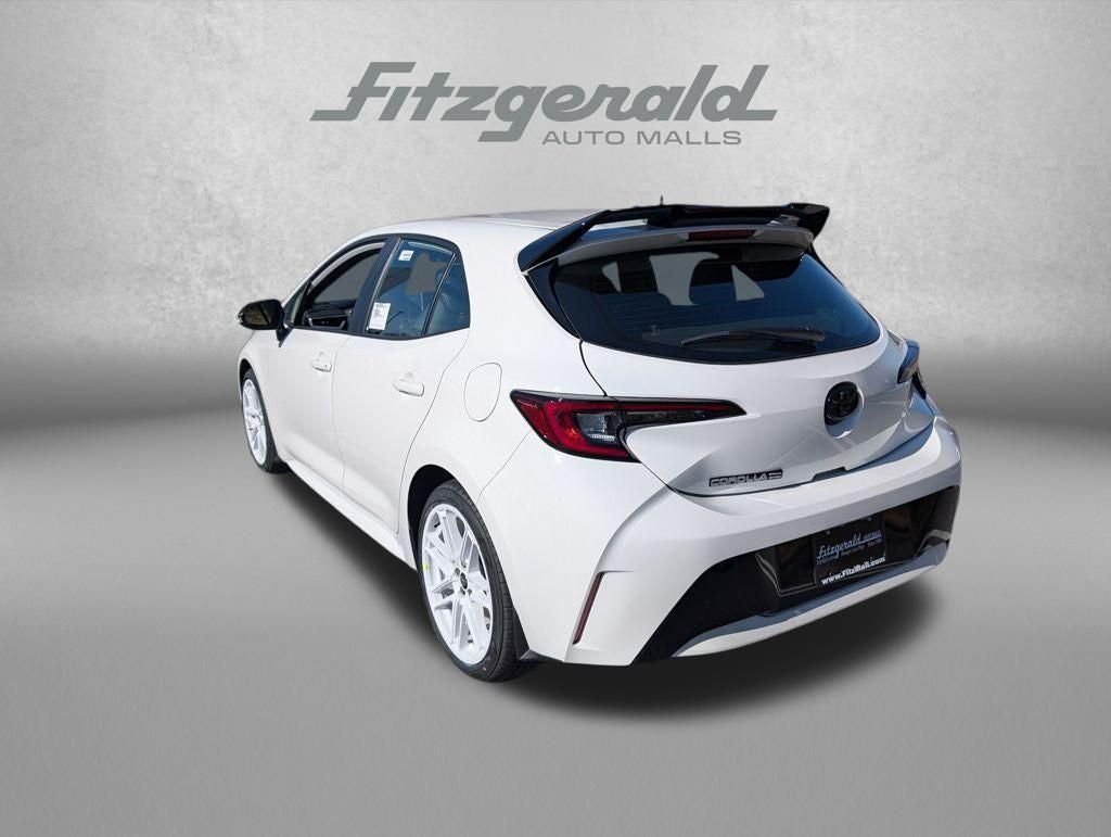 2026 Toyota Corolla Hatchback FX