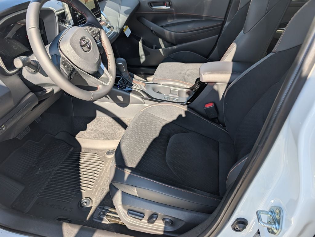 2026 Toyota Corolla Hatchback FX