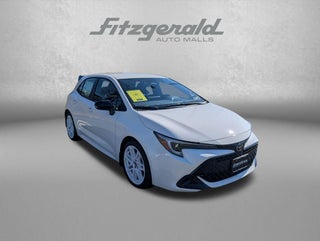 2026 Toyota Corolla Hatchback FX