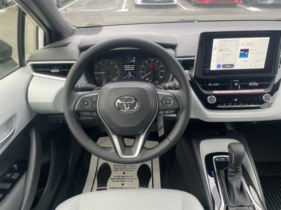 2026 Toyota Corolla Hatchback SE