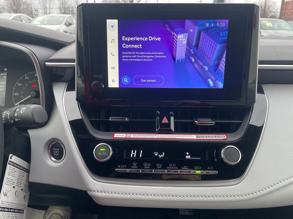 2026 Toyota Corolla Hatchback SE