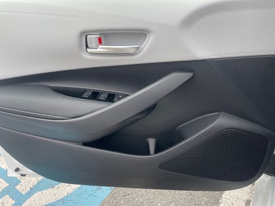 2026 Toyota Corolla Hatchback SE