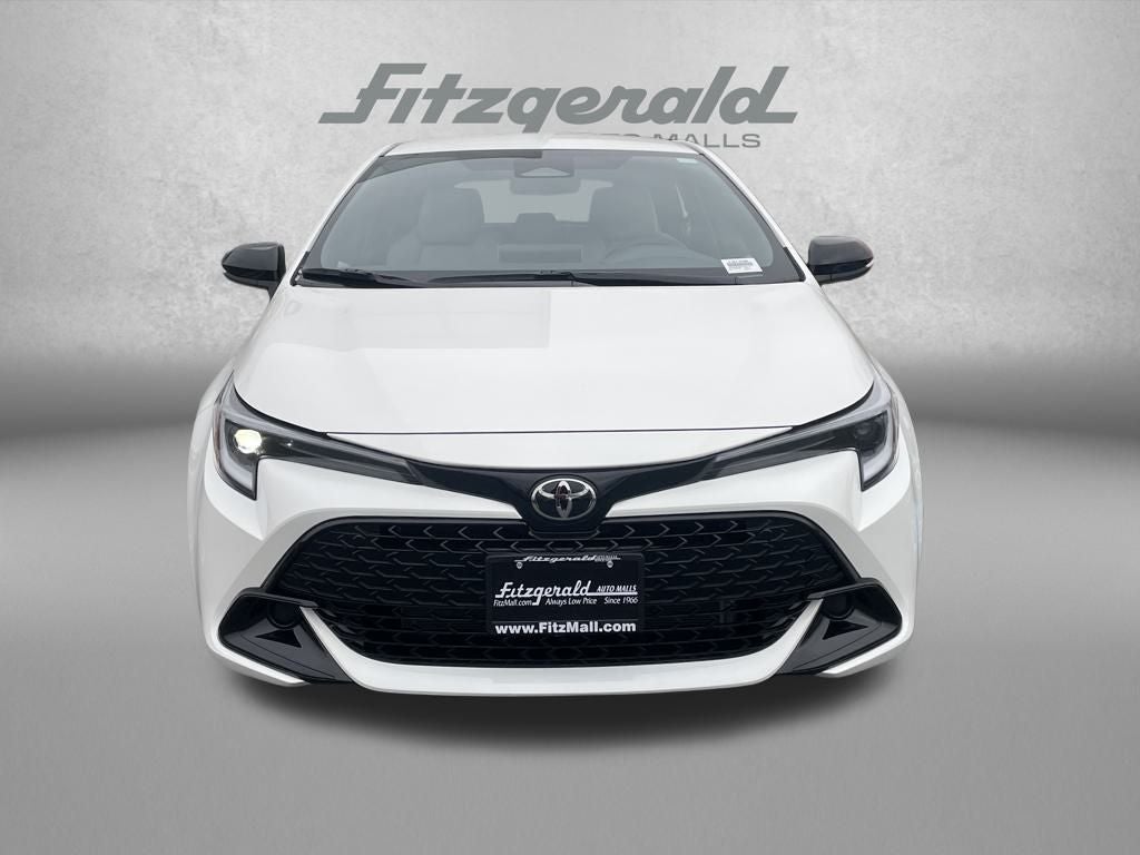 2026 Toyota Corolla Hatchback SE