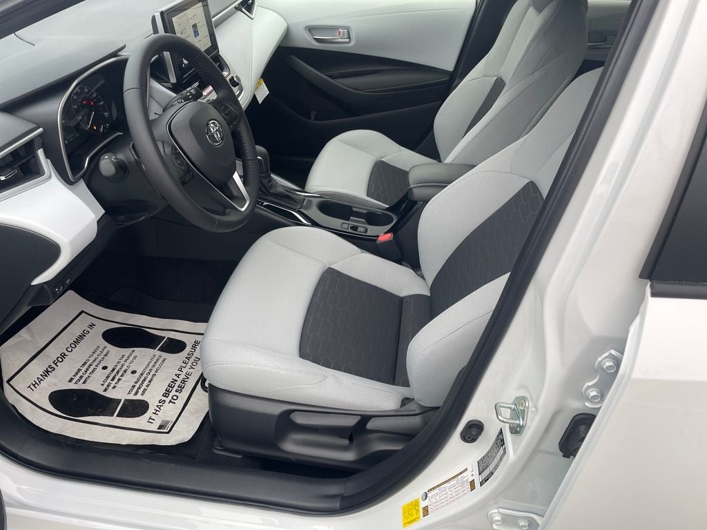 2026 Toyota Corolla Hatchback SE