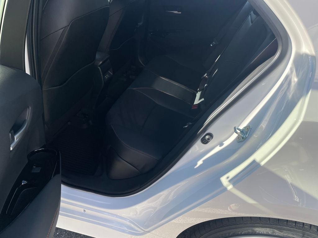 2026 Toyota Corolla Hatchback FX