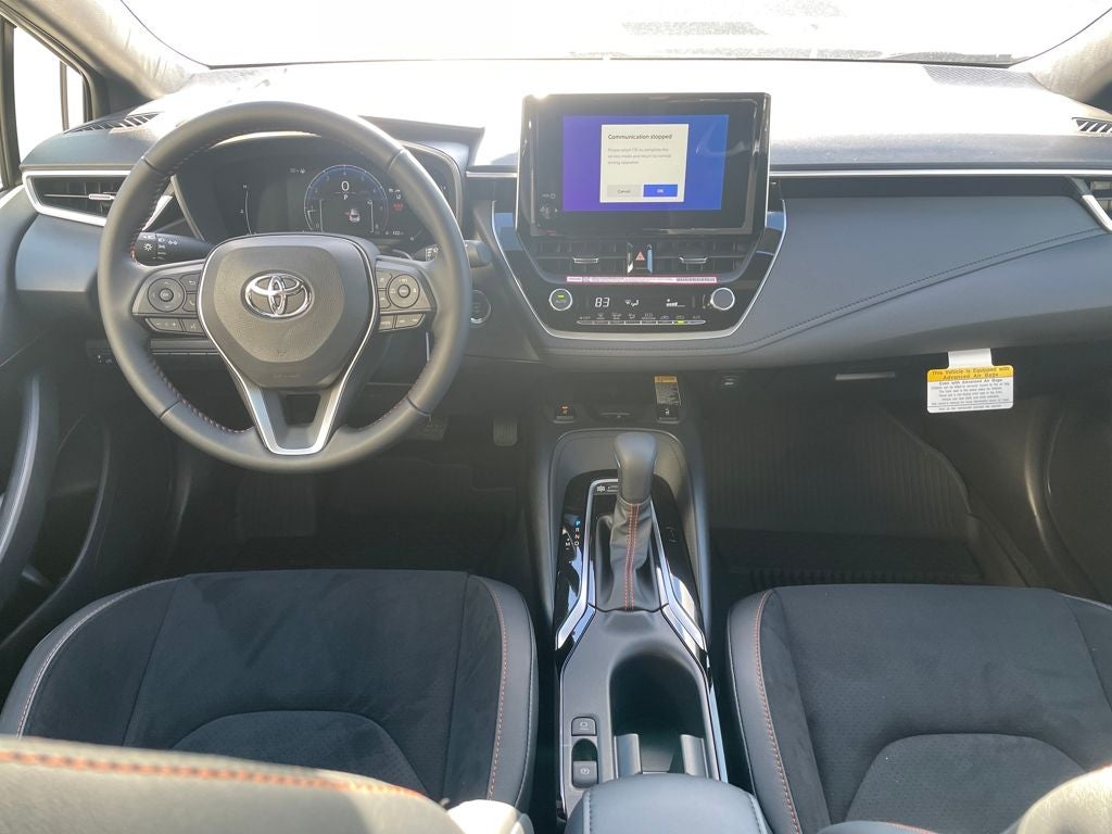 2026 Toyota Corolla Hatchback FX