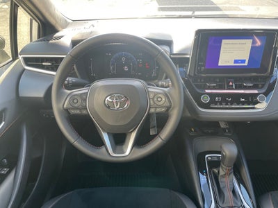 2026 Toyota Corolla Hatchback FX