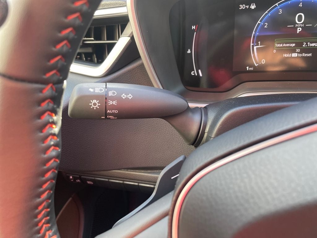 2026 Toyota Corolla Hatchback FX