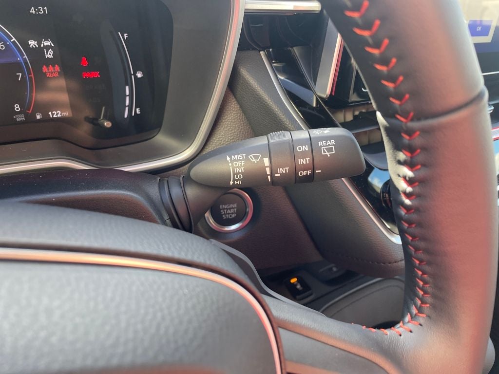 2026 Toyota Corolla Hatchback FX