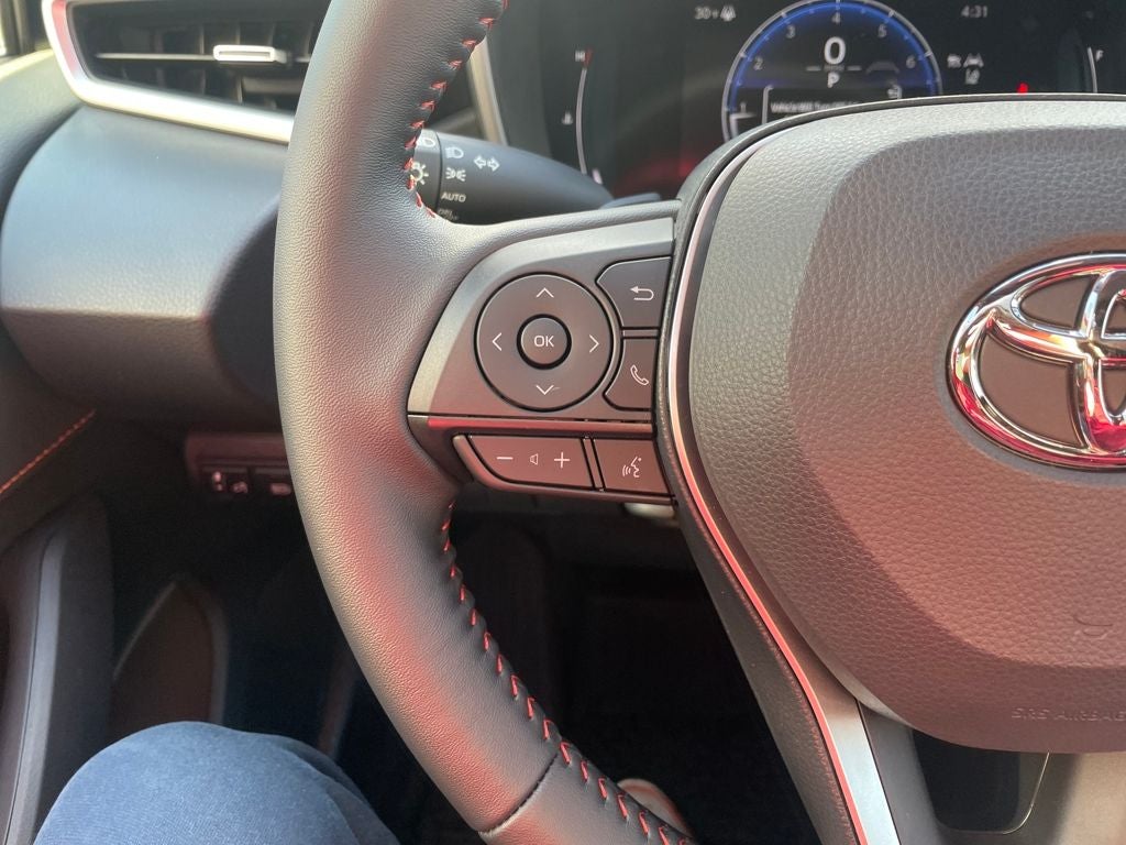 2026 Toyota Corolla Hatchback FX