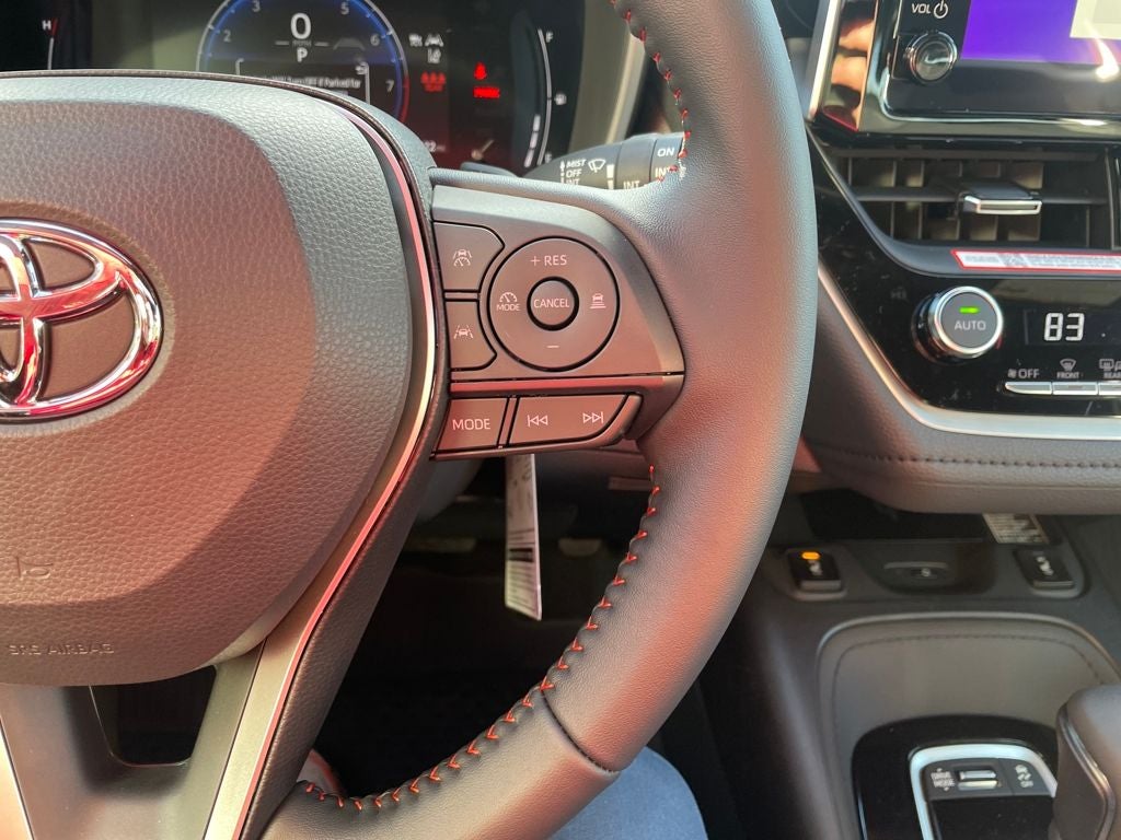 2026 Toyota Corolla Hatchback FX