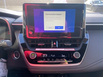 2026 Toyota Corolla Hatchback FX