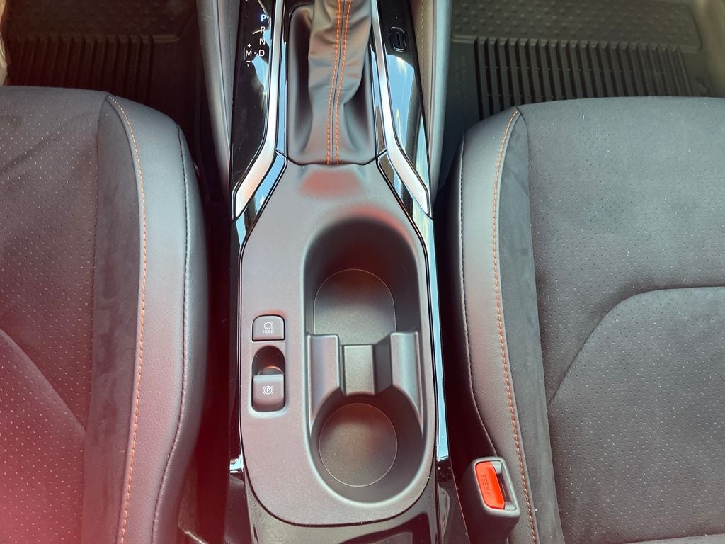 2026 Toyota Corolla Hatchback FX