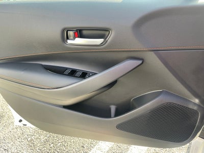 2026 Toyota Corolla Hatchback FX