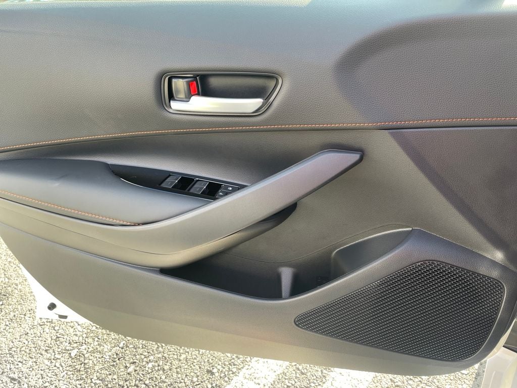 2026 Toyota Corolla Hatchback FX