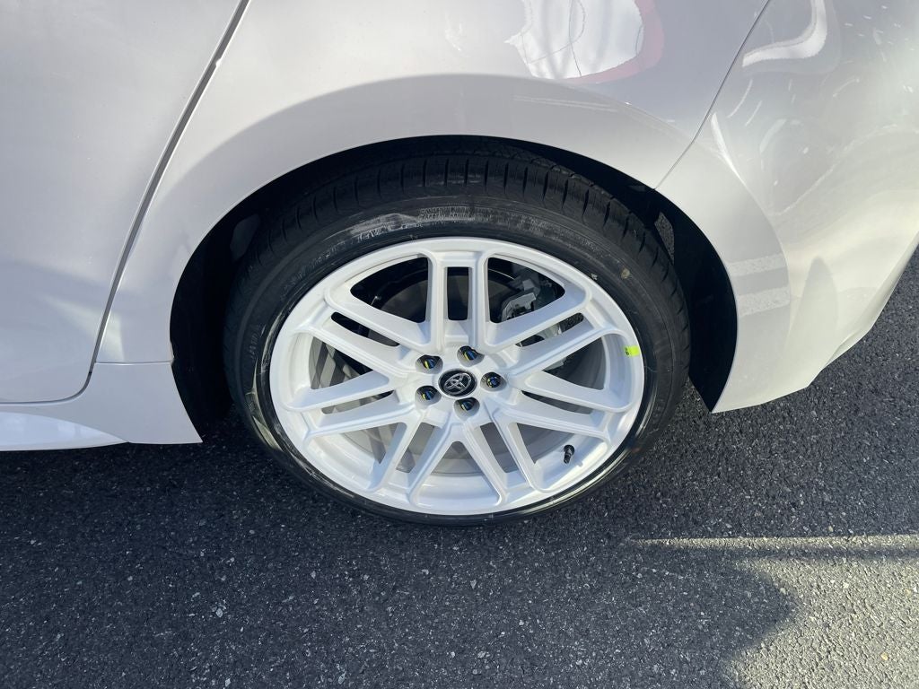 2026 Toyota Corolla Hatchback FX