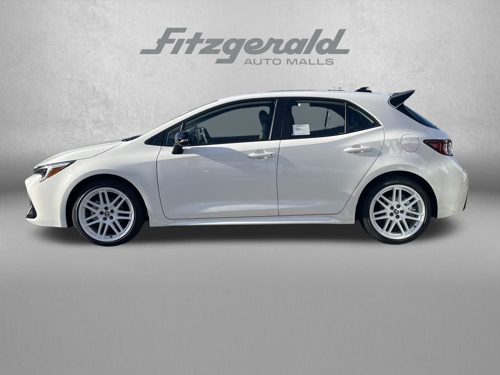 2026 Toyota Corolla Hatchback FX