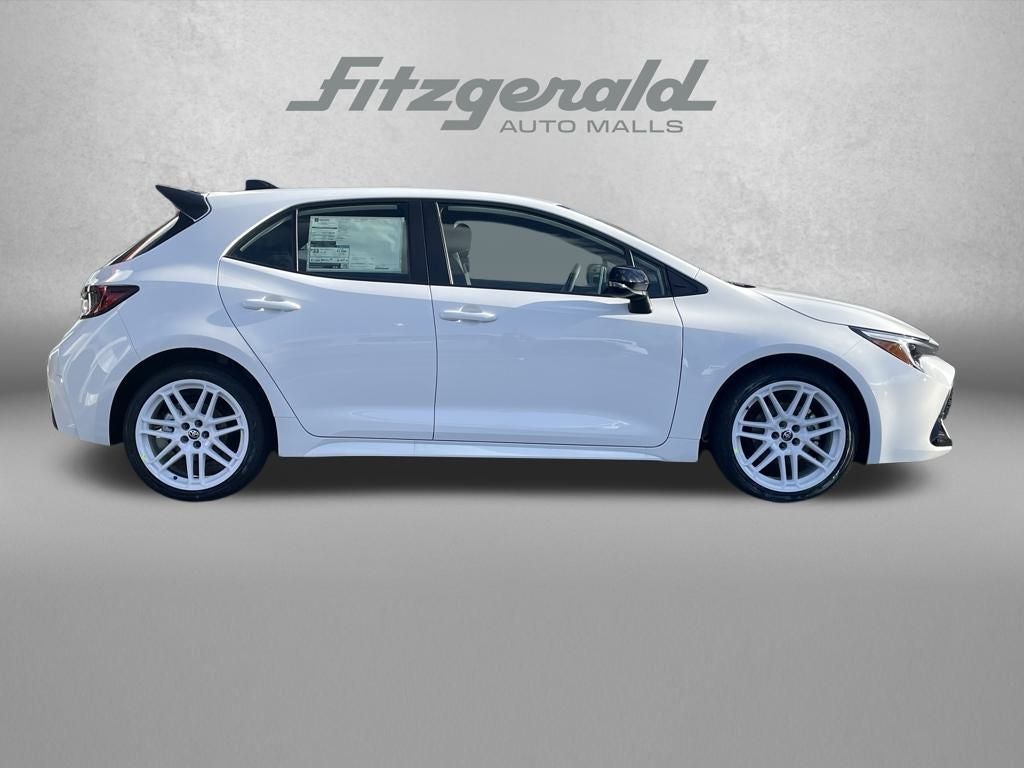 2026 Toyota Corolla Hatchback FX