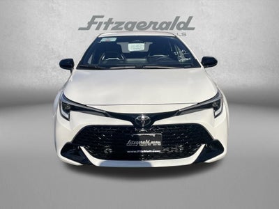 2026 Toyota Corolla Hatchback FX