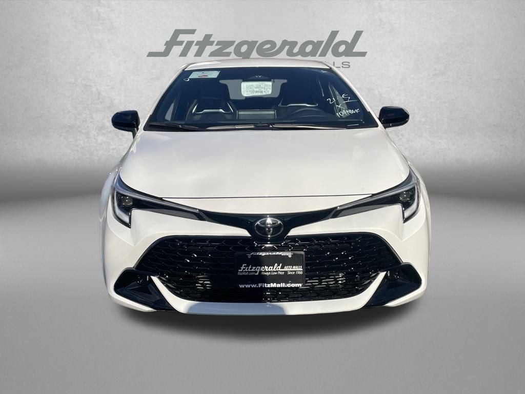 2026 Toyota Corolla Hatchback FX