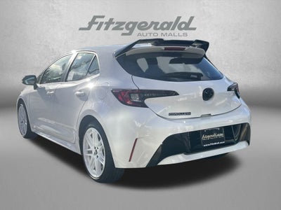 2026 Toyota Corolla Hatchback FX