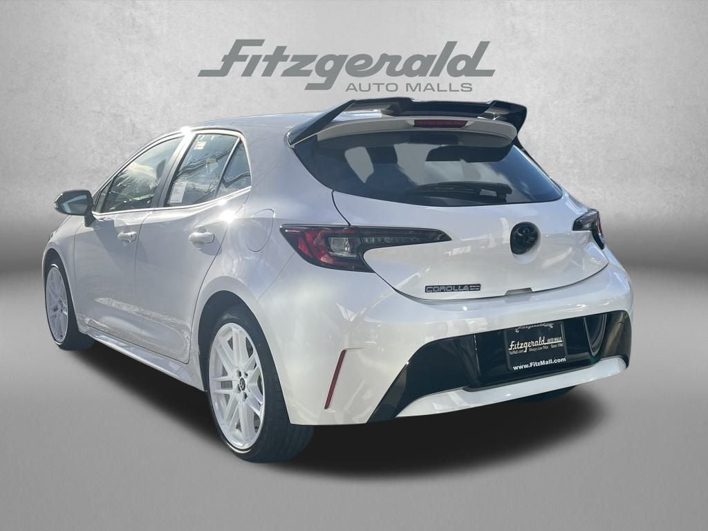 2026 Toyota Corolla Hatchback FX