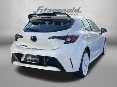 2026 Toyota Corolla Hatchback FX