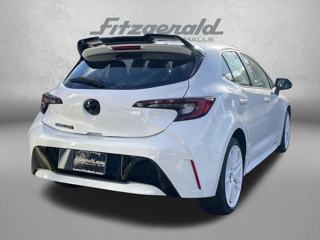 2026 Toyota Corolla Hatchback FX