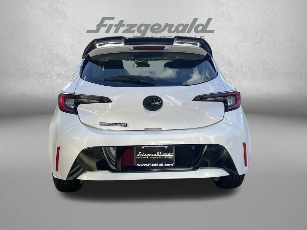2026 Toyota Corolla Hatchback FX