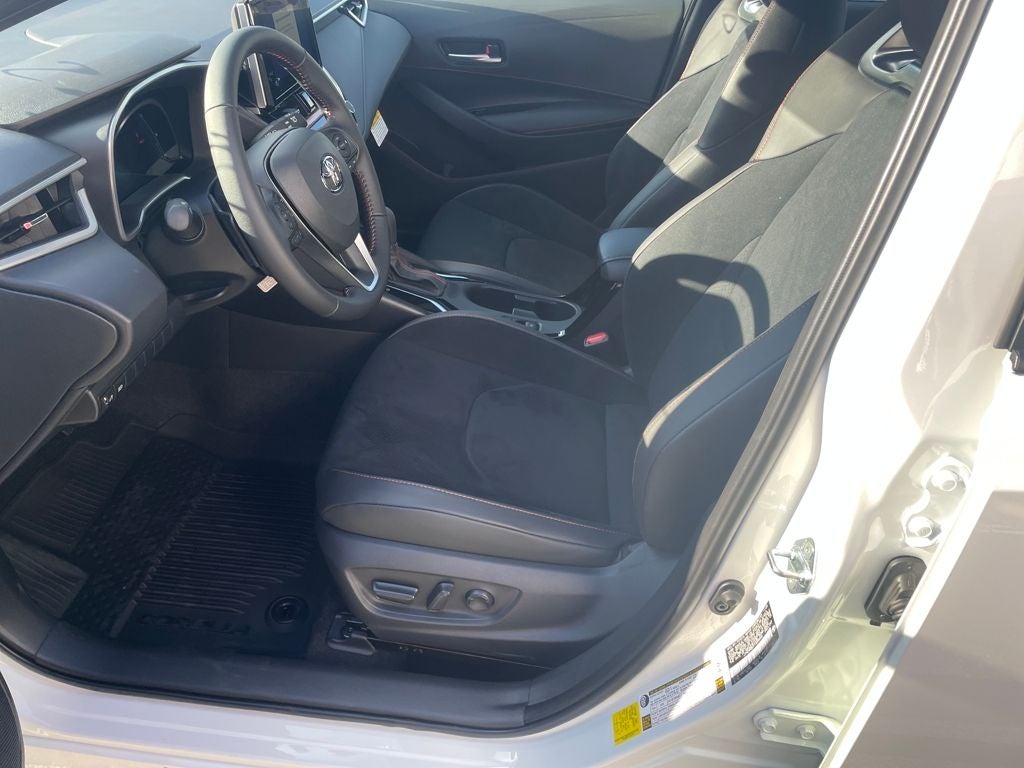 2026 Toyota Corolla Hatchback FX