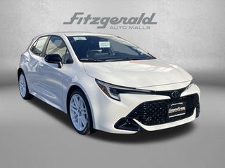 2026 Toyota Corolla Hatchback FX