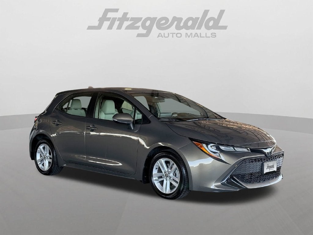 2019 Toyota Corolla Hatchback
