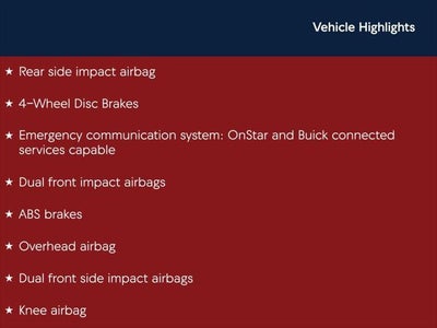 2022 Buick Encore GX Preferred