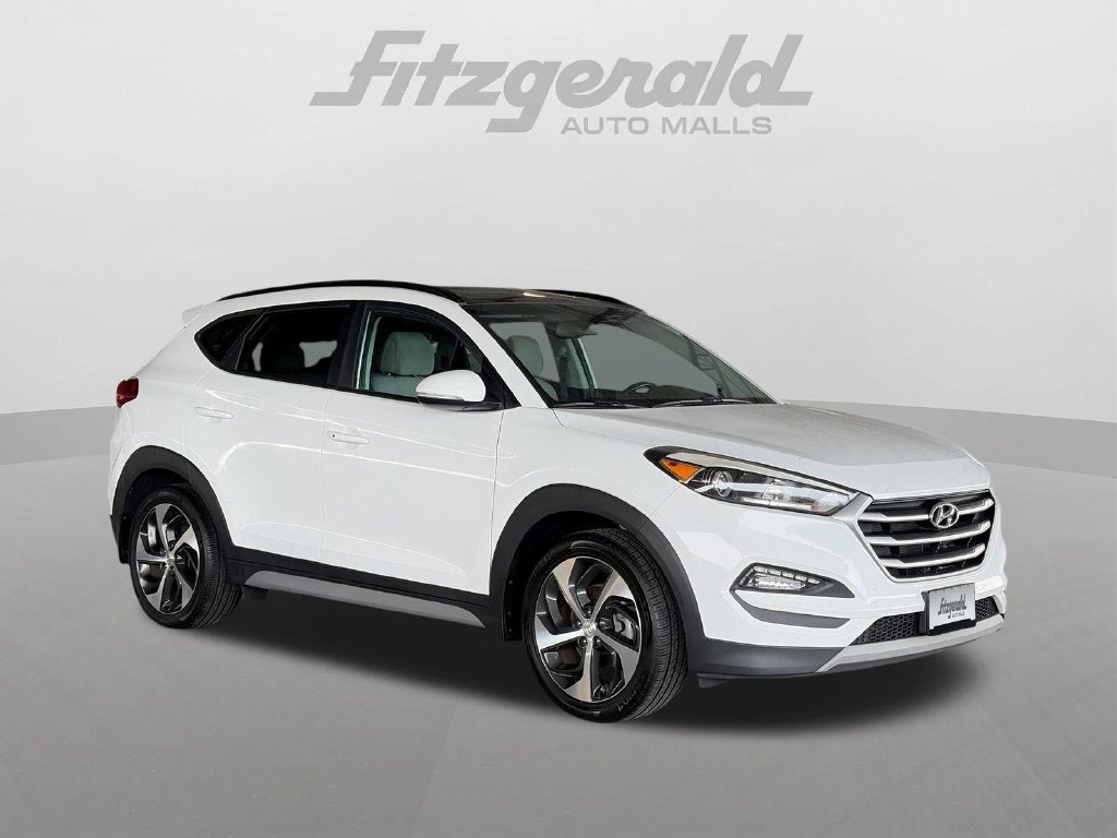 2018 Hyundai Tucson Value