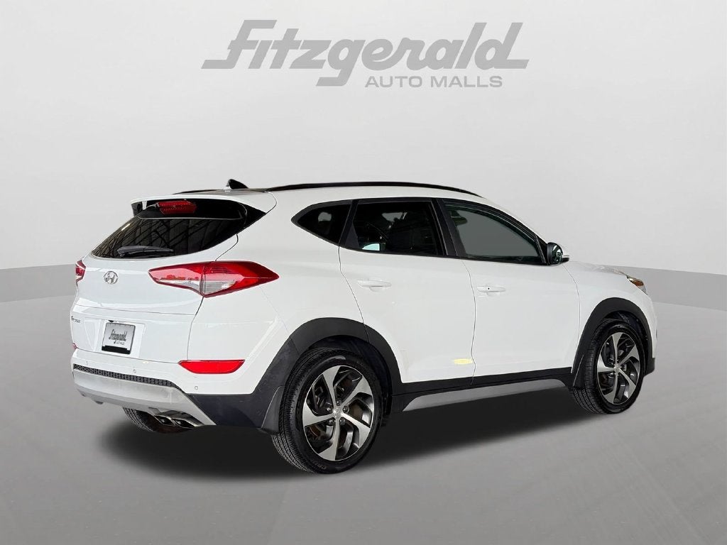 2018 Hyundai Tucson Value