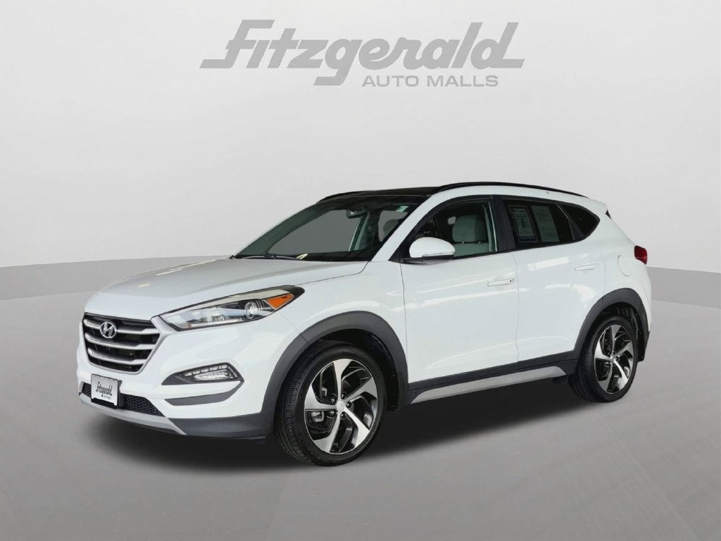 2018 Hyundai Tucson Value