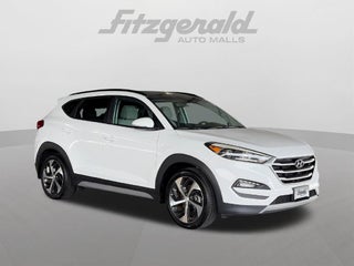 2018 Hyundai Tucson Value