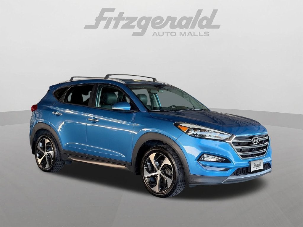 2016 Hyundai Tucson