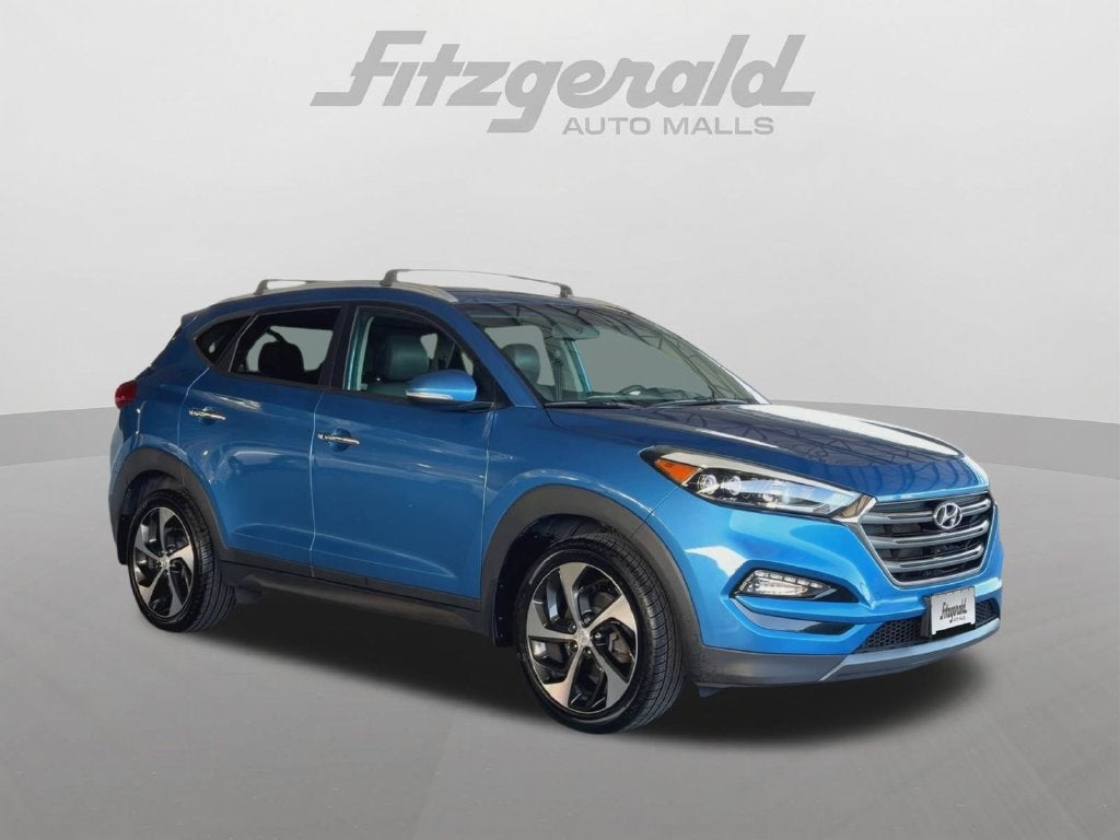 Used 2016 Hyundai Tucson Limited with VIN KM8J3CA21GU078394 for sale in Gaithersburg, MD