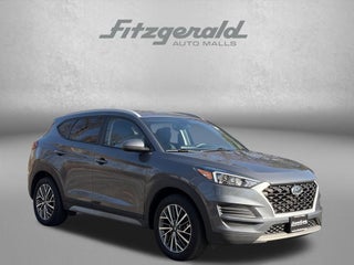 2019 Hyundai Tucson SEL