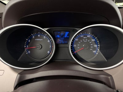 2014 Hyundai Tucson Limited