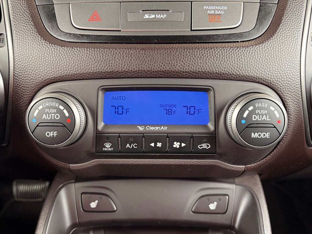 2014 Hyundai Tucson Limited