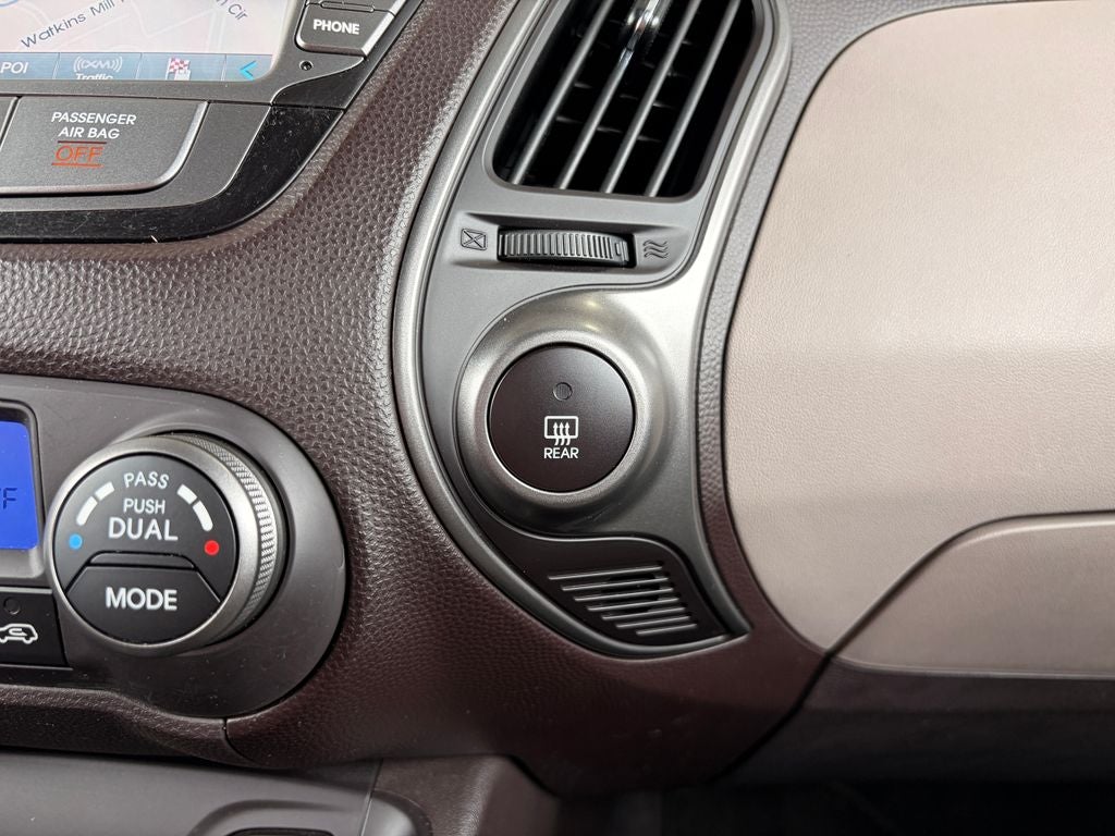 2014 Hyundai Tucson Limited