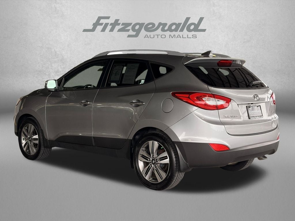 2014 Hyundai Tucson Limited