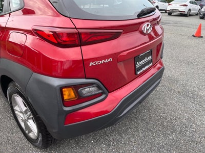 2019 Hyundai Kona SE