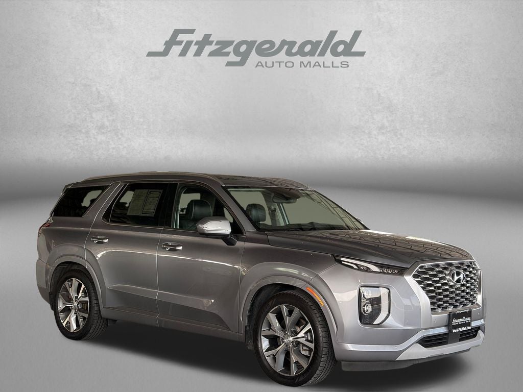 2021 Hyundai Palisade